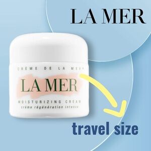 🆕 *NEW* LA MER | TRAVEL | Crème Moisturizer Cream  💕